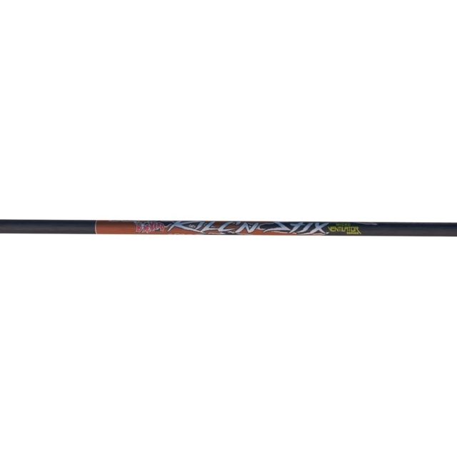 Kill'n Stix MicroVentilator Arrows 400 2in Vanes Black Pack of 6 - Kill'n Stix