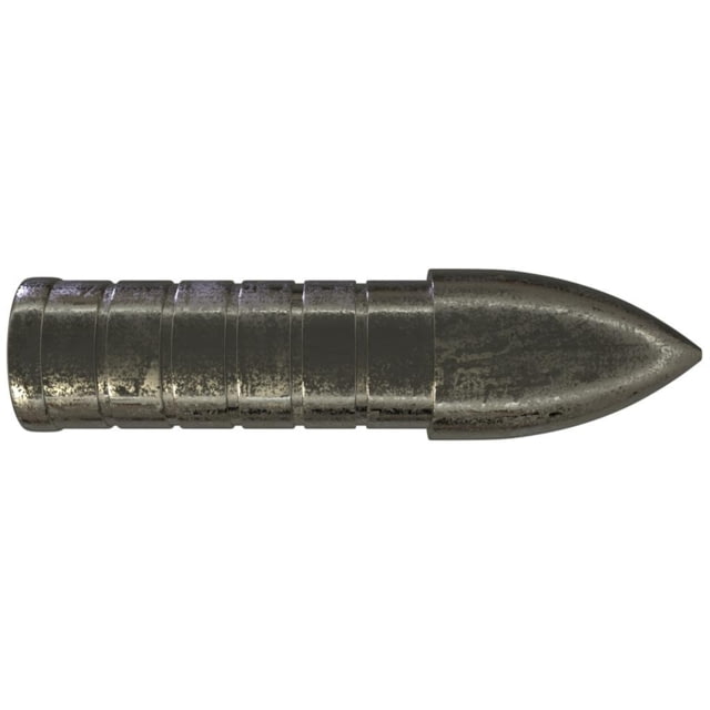 Kill'n Stix Tournament Point Stainless 100 grain Silver Pack of 12 - Kill'n Stix