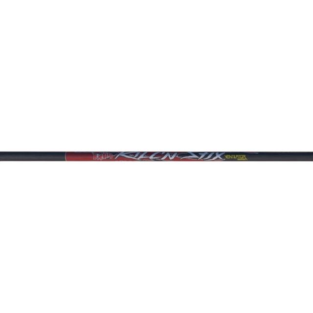 Kill'n Stix Ventilator Arrows 400 2in Vanes Black Pack of 6 - Kill'n Stix