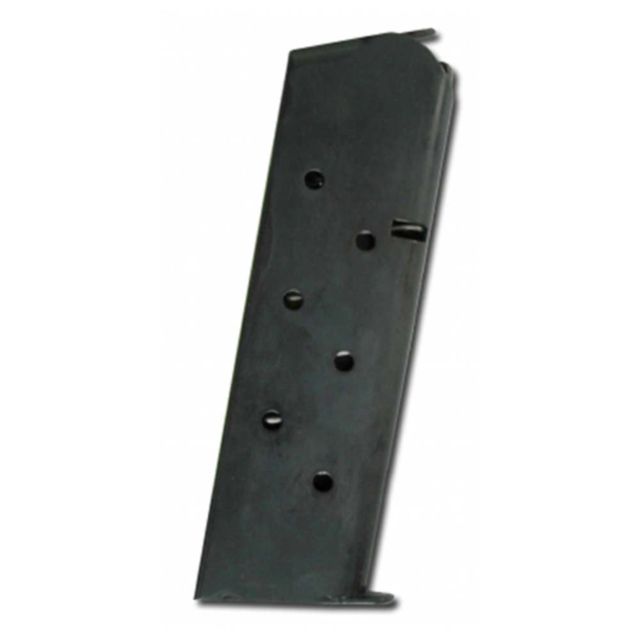 ber 1911 45 ACP Black 7-Round Magazine Ammo