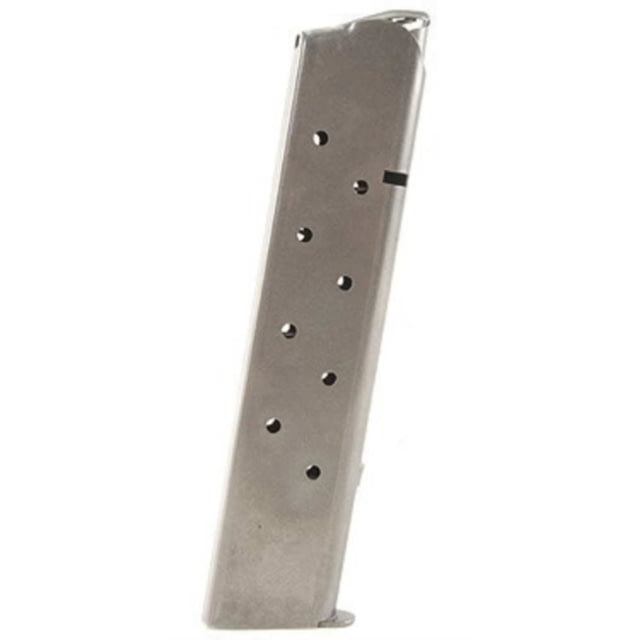 Kimber 1911 45 ACP Stainless Steel 10-Round Magazine