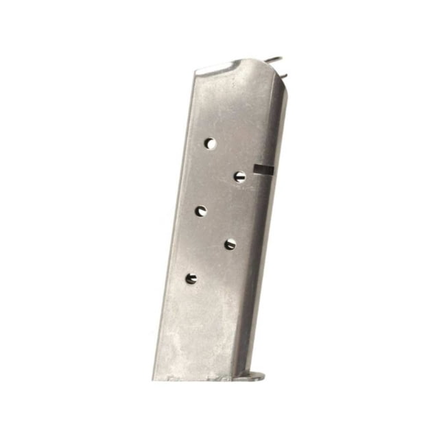ber 1911 45 ACP Stainless Steel 7-Round Magazine Ammo