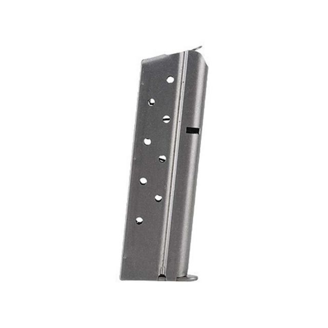 ber 1911 9mm Stainless Steel 9-Round Magazine Ammo