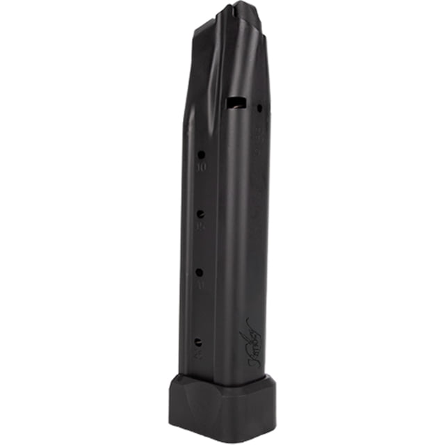 ber 2K11 9mm Luger 24 Round Pistol Magazine Black Ammo
