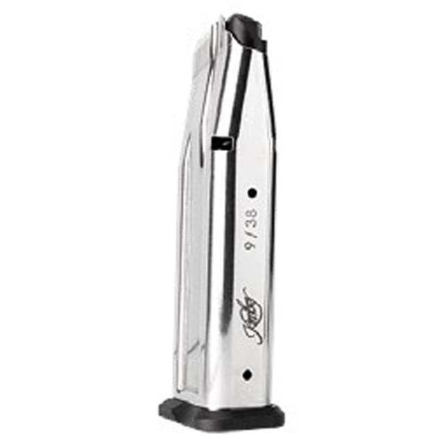 ber 2K11 9mm UHC 19 Rounds Pistol Magazine Black Ammo