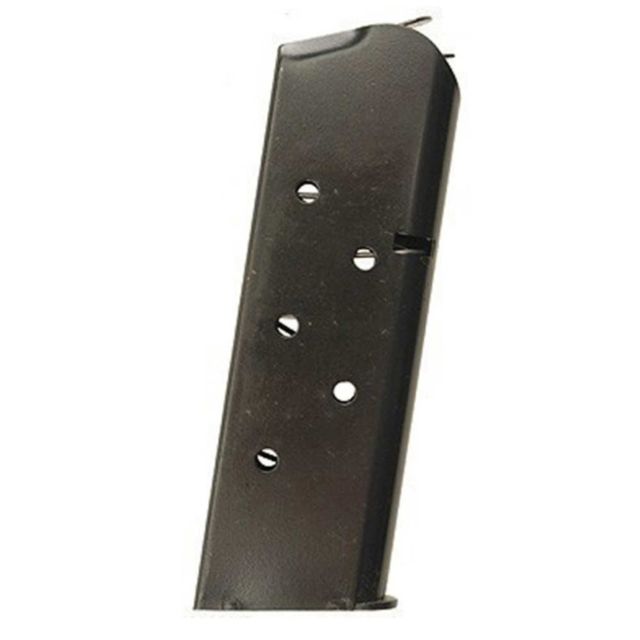 ber Compact 45 ACP Black 7-Round Magazine Ammo