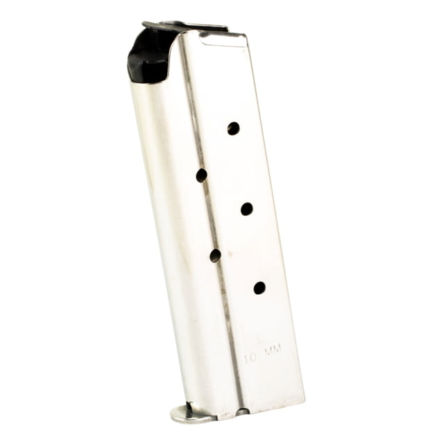 BER MAGAZINE 1911 10mm FULL SIZE STS 8/RND Custom & PRO C28A1427 QZ Ammo