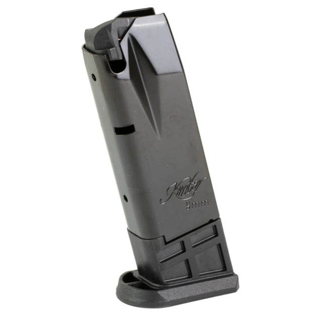 ber Magazine 9MM 10 Rounds For Kimber KDS9c Matte Finish Black Ammo