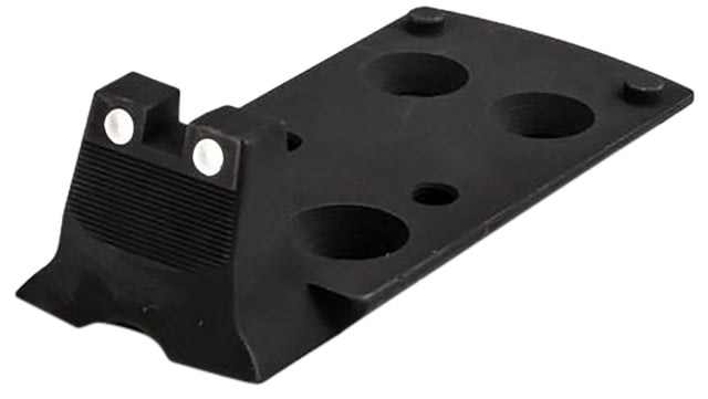 USED Kimber Mfg.inc  1911 Vortex Venom Optic Plate White Dot Rear Sight - Kimber