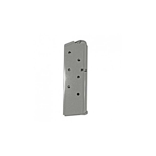 ber Micro 380 ACP Stainless Steel 6-Round Magazine Ammo