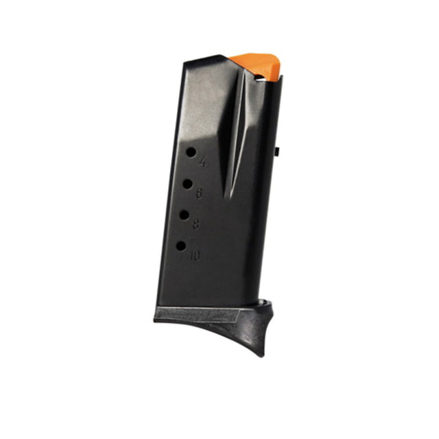 ber R7 Mako Extended 9mm 10 Rounds Pistol Magazine Black 10 Ammo