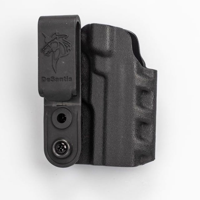 Kimber SLIM-TUK Kydex IWB Holster Kimber Micro 380 Ambidextrous Black - Kimber
