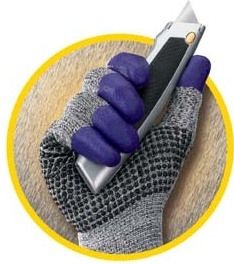 Kimberly Clark Gloves Cut Restn SZ-XXL CS12PR