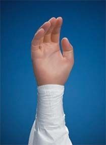 Kimberly Clark Gloves Vinyl 30.5CM Xl CS1000