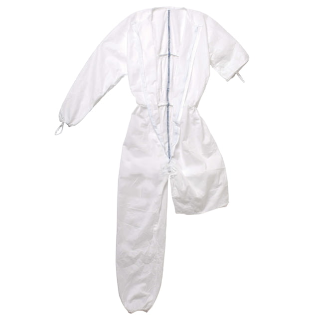 Kimberly Clark Kimtech A5 Cleanroom Non-Sterile Apparel Coverall Individually Packed White 5XL Case of 25
