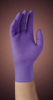 Kimberly Clark Kimberly Clark PURPLE NITRILE and PURPLE NITRILE-XTRA Examination Gloves Kimberly-Clark  Purple NITRILE-XTRA 30.5 Cm 12" Length Pack - $53.99 at Optics Planet
