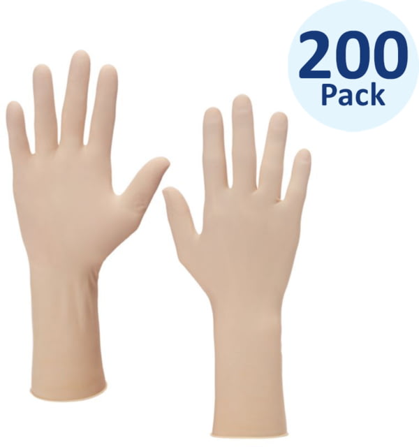 Kimberly Clark Safeskin Sterile Critical Latex Gloves Kimberly-Clark Case