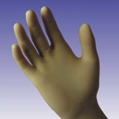 Kimberly Clark CERTICLEAN Class 100 Latex Gloves 30.5 Cm 12" Length