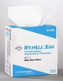 Kimberly Clark WypAll X60 Wipers Kimberly-Clark Professional Pack