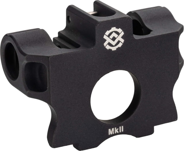 Kinetic Development Group Front QD MkII Tactical Rails Black - Kinetic Development Group