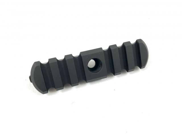 Kinetic Development Group Kinect M-LOK QD Swivel 7 Slot Extended Mount Black - Kinetic Development Group