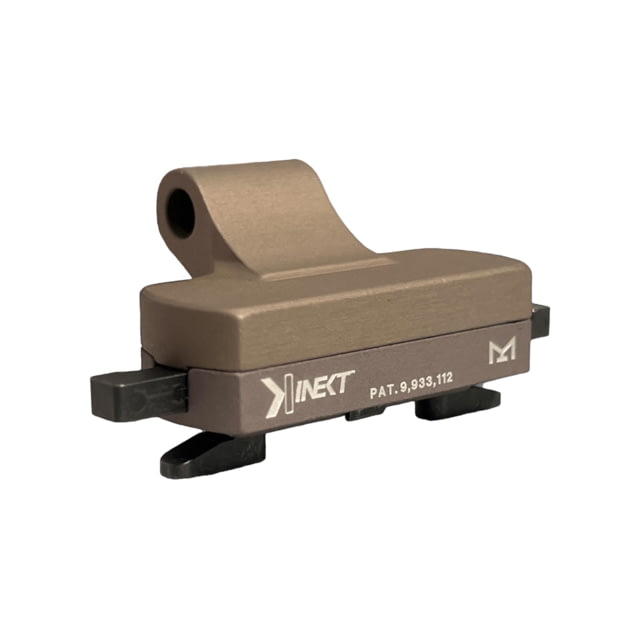 USED Kinetic Development Group Kinect Surefire Pro Mount FDE - Kinetic Development Group