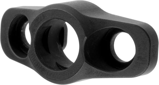 Kinetic Development Group M-LOK QD Push-Button Sling Mount Black