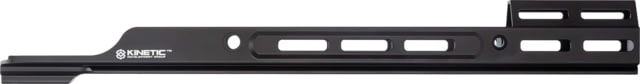 Kinetic Development Group MREX20 AXL Tactical Rails Black - Kinetic Development Group