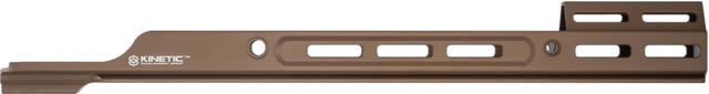 Kinetic Development Group MREX20 AXL Tactical Rails FDE - Kinetic Development Group