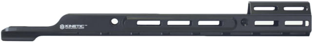 Kinetic Development Group MREX20 XL Tactical Rails Black - Kinetic Development Group