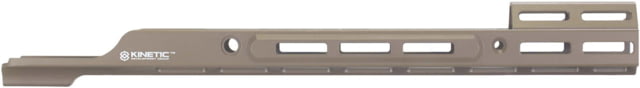 Kinetic Development Group MREX20 XL Tactical Rails FDE - Kinetic Development Group