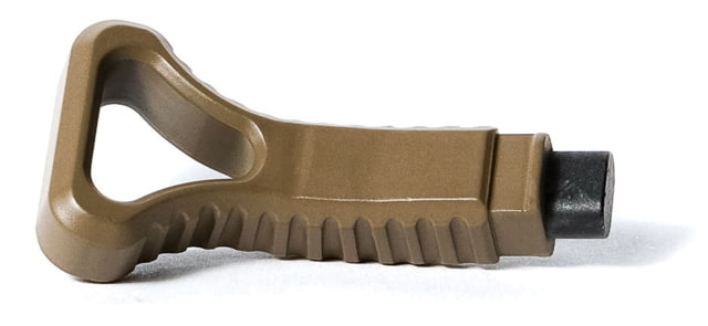 USED Kinetic Development Group NRCH Scarging Handle Ambi Magpul FDE Cerakote - Kinetic Development Group