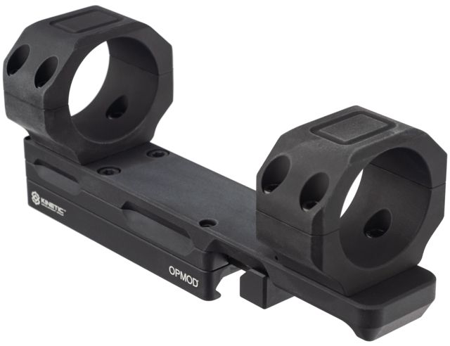 USED Kinetic Development Group OPMOD Sidelok Optic Mount 35 mm Black - Opmod