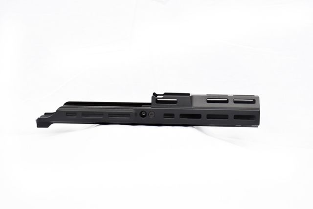 Kinetic Development Group Scar Mrex Mark II M-LOK Rail Black 6.5in