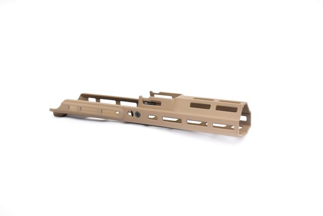 EDEMO Kinetic Development Group Scar Mrex Mark II M-LOK Rail FDE 6.5in  EDEMO3 Used Condition Good - Kinetic Development Group