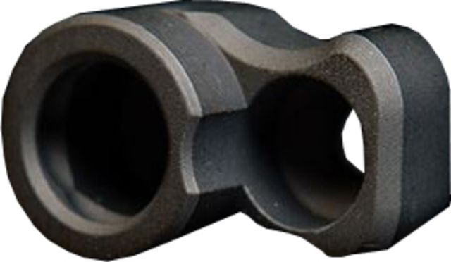 Kinetic Development Group SCAR Rear QD Point Black