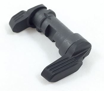 USED Kinetic Development Group SCAR Talon Ambidextrous 45/90 Safety Selector 2 Lever Kit Black  EDEMO1 Used Condition Fair - Kinetic Development Group