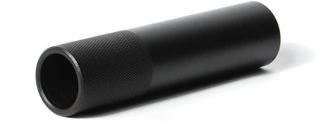 Kinetic Development Group SMX3 Stribog Muzzle Extension 3in Black - Kinetic Development Group