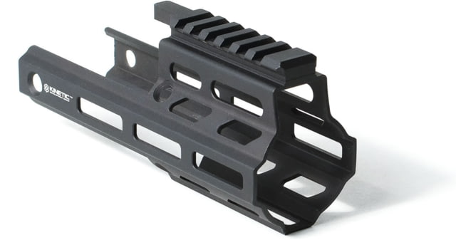 Kinetic Development Group SRX3 Stribog Receiver Extension 3in Black - Kinetic Development Group