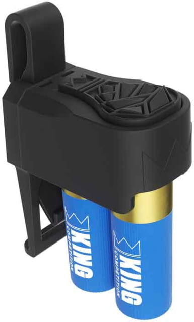 King Competition PineShot Advanced Shotgun Shell Holder Black - King Competition