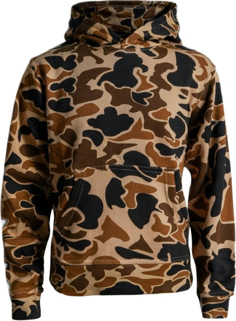 King's Camo Hoodie - Men's Classic Camo Medium