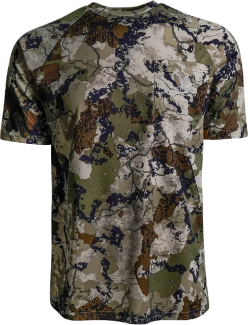 King's Camo Hunter Short Sleeve Tee - Men's XK7 4XL