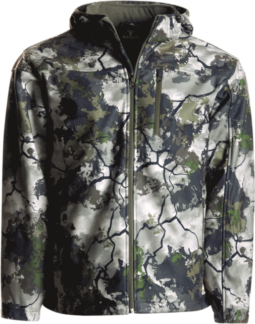 King's Camo Hunter Weather Pro Insulated Jacket - Men's KC Ultra 3XL - King's Camo