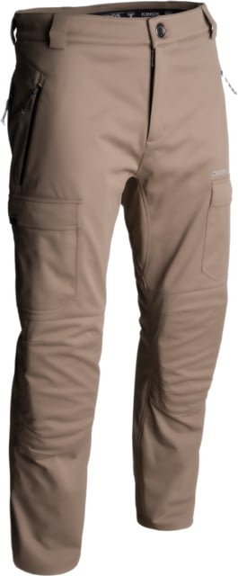 King's Camo Lone Peak Pant - Men's Dark Khaki 36 Short