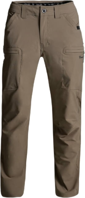King's Camo XKG Arco Pant - Men's Dark Khaki 34 Regular