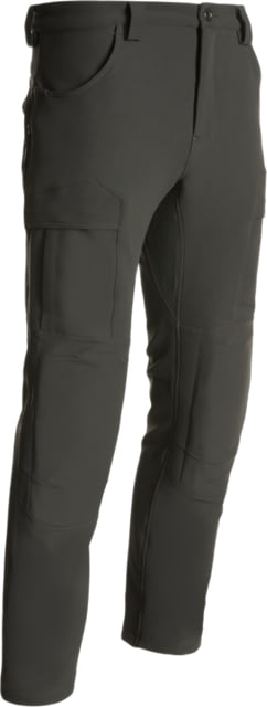King's Camo XKG Arco Pant - Men's Charcoal 40 Short