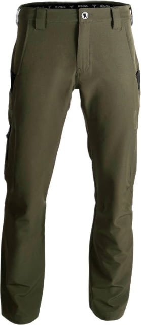 King’s Camo XKG Ridge Pant – Men’s Dark Forest 30 Regular