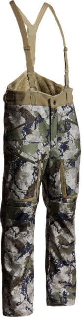 King's Camo XKG Wind-Defender Bib/Pant - Men's XK7 Large