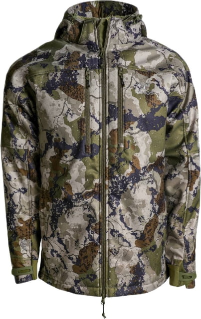 King's Camo XKG Wind-Defender Full Zip Jacket - Men's XK7 2XL