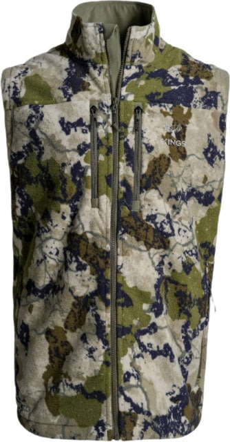 King's Camo XKG Wind-Defender Shift Vest - Men's XK7 Large